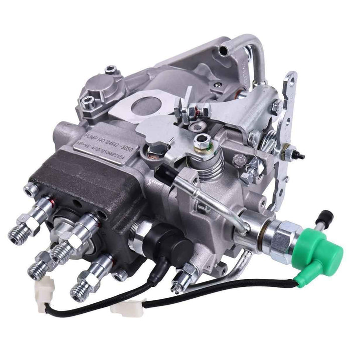 DURAFORCE Fuel Injection Pump 336-9190 for Caterpillar 3044C C3.4 Engine 236B 104642-3050