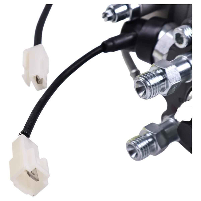 DURAFORCE Fuel Injection Pump 336-9190 for Caterpillar 3044C C3.4 Engine 236B 104642-3050