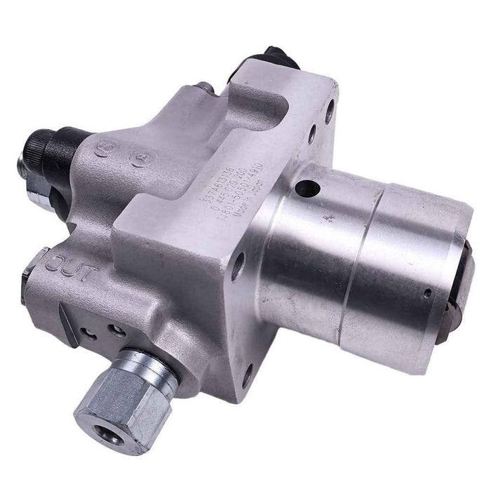 DURAFORCE Fuel Injection Pump 1J801-50501 1J801-50500 For Kubota V2403 D1803 Engine R430