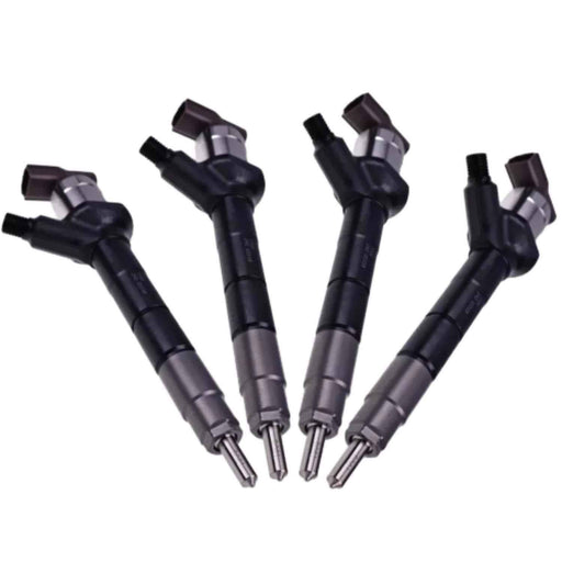 DURAFORCE 4X Fuel Injector 295050-1200 333/H5268 for JCB Backhoe Loader 3CX Compact Denso