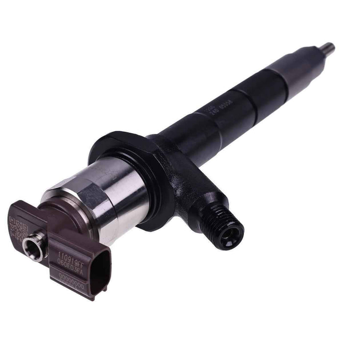 DURAFORCE 4X Fuel Injector 295050-1200 333/H5268 for JCB Backhoe Loader 3CX Compact Denso