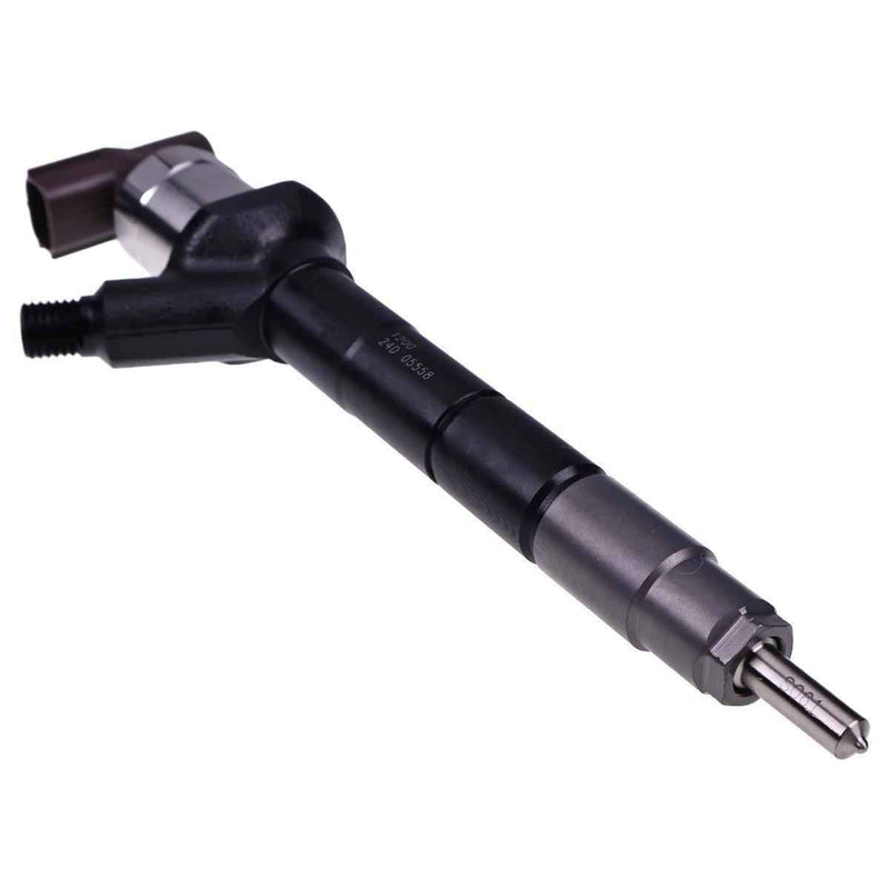 DURAFORCE 4X Fuel Injector 295050-1200 333/H5268 for JCB Backhoe Loader 3CX Compact Denso