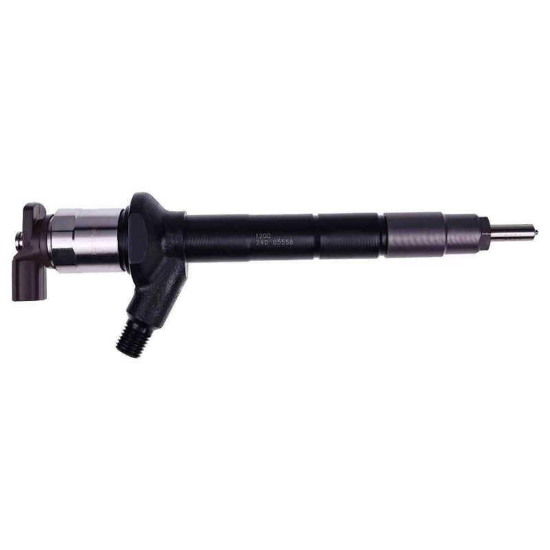 DURAFORCE 4X Fuel Injector 295050-1200 333/H5268 for JCB Backhoe Loader 3CX Compact Denso