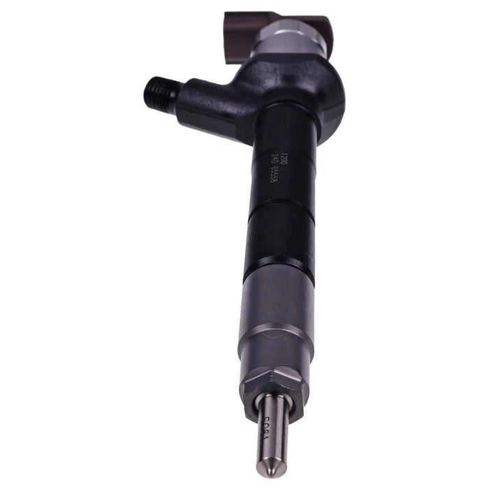 DURAFORCE 4X Fuel Injector 295050-1200 333/H5268 for JCB Backhoe Loader 3CX Compact Denso