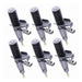 DURAFORCE 6X Fuel Injector 107-7732 127-8216 for Caterpillar 3116 3114 Engine 953C 963B