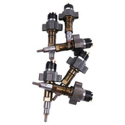 DURAFORCE 6Pcs Fuel Injector 5579403 2872127 4954927 for Cummin 6C8.3 QSL8.3 ISC8.9 ISL8.9