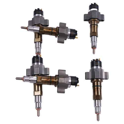 DURAFORCE 6Pcs Fuel Injector 5579403 2872127 4954927 for Cummin 6C8.3 QSL8.3 ISC8.9 ISL8.9