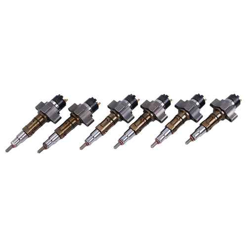 DURAFORCE 6Pcs Fuel Injector 5579403 2872127 4954927 for Cummin 6C8.3 QSL8.3 ISC8.9 ISL8.9