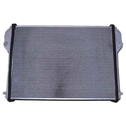 DURAFORCE Water Tank Radiator 333/C1555 Replaces For JCB Telehandler 535-95 536-60 550-140