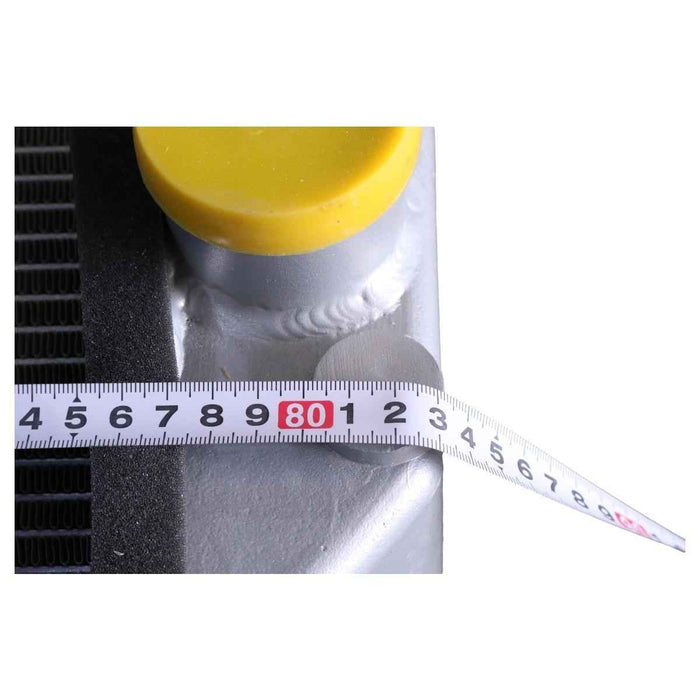 DURAFORCE Water Tank Radiator 333/C1555 Replaces For JCB Telehandler 535-95 536-60 550-140