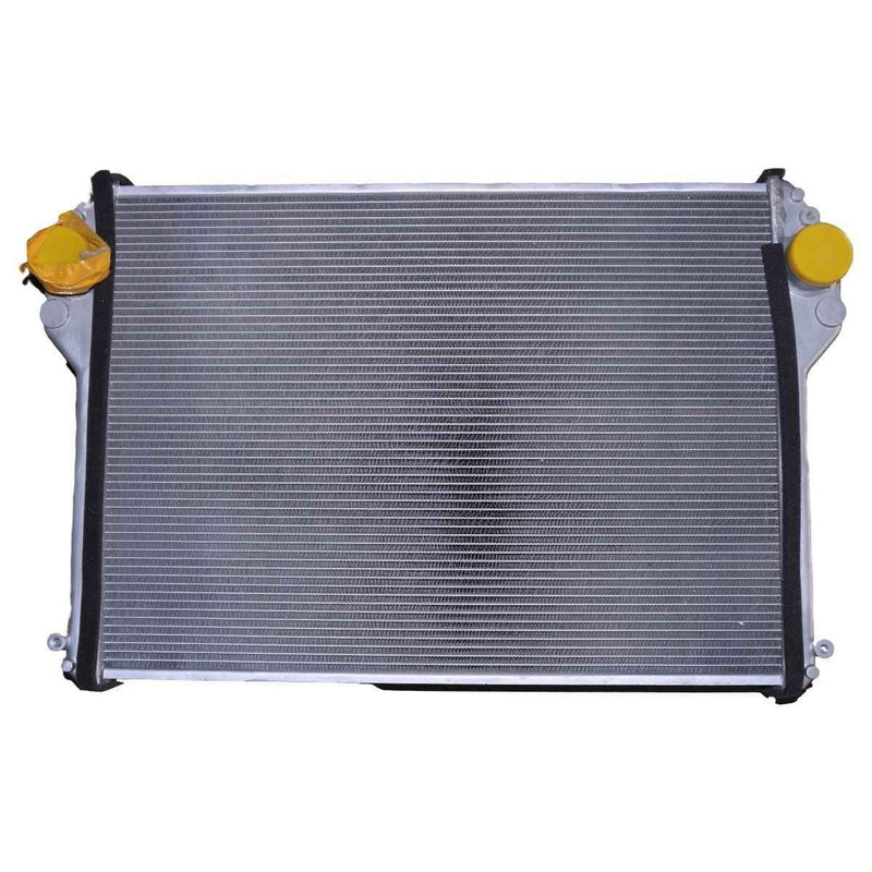 DURAFORCE Water Tank Radiator 333/D3648 for JCB Telescopic Handler 526-56 535-95 507.42