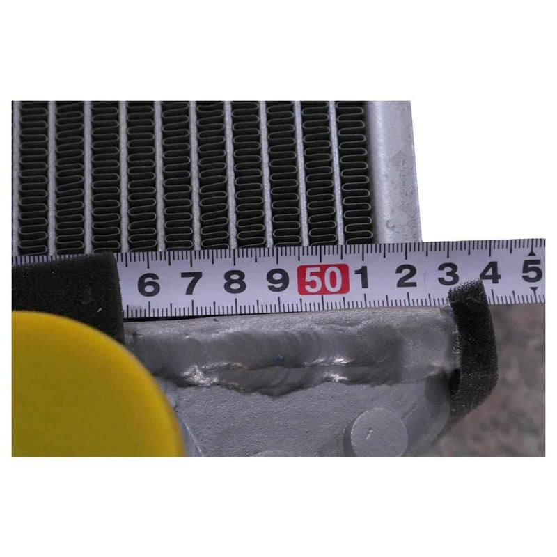 DURAFORCE Water Tank Radiator 333/D3648 for JCB Telescopic Handler 526-56 535-95 507.42