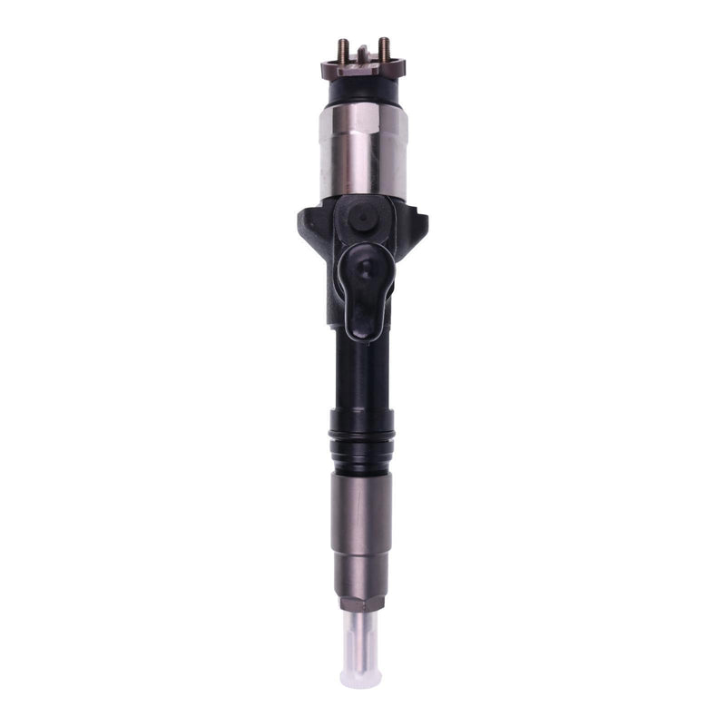 DURAFORCE 4Pcs Fuel Injector 389-5232 for Caterpillar CAT C3.8 Engine 272D 297D 299D 910K