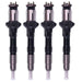 DURAFORCE 4X Fuel Injector 1J500-53050 1J500-53051 1J500-53053 for Kubota V3800-DI V3800