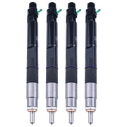 DURAFORCE 4X Fuel Injector 320/06827 28229876 For JCB ECOMAX 444 TCAE-93 4.4L 4.8L Engine