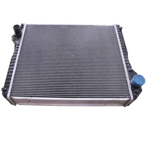 DURAFORCE Radiator 347611A3 for New Holland W110 W110B CASE 621D 521G 521E 521D 521F