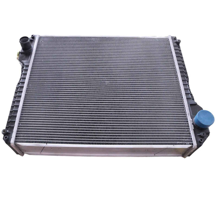 DURAFORCE Radiator 347611A3 for New Holland W110 W110B CASE 621D 521G 521E 521D 521F