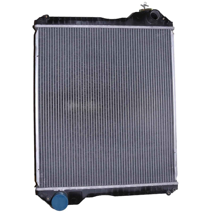 DURAFORCE Radiator 347611A3 for New Holland W110 W110B CASE 621D 521G 521E 521D 521F