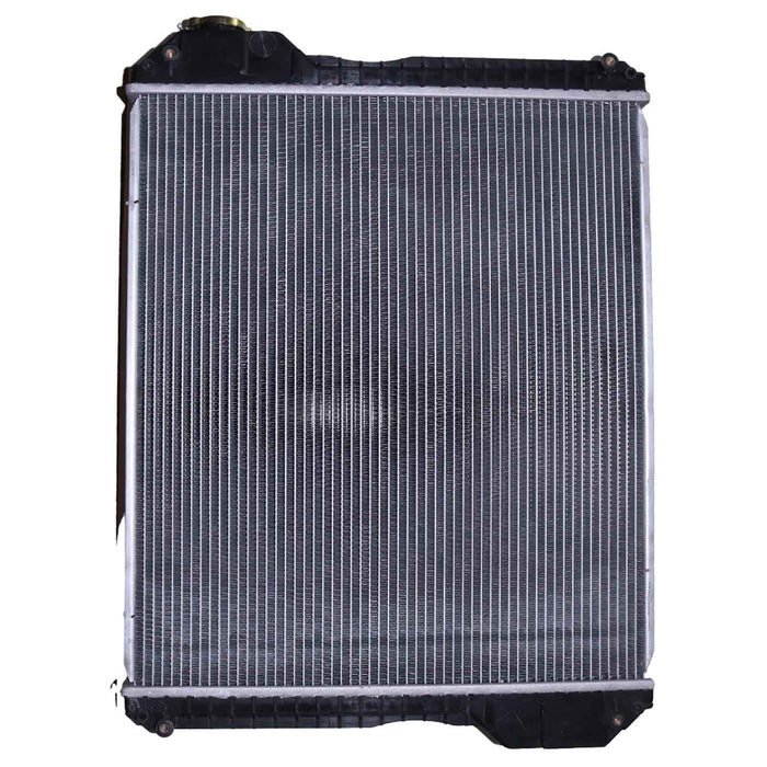 DURAFORCE Radiator 347611A3 for New Holland W110 W110B CASE 621D 521G 521E 521D 521F