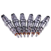 DURAFORCE 6Pcs Fuel Injector 5263305RX 3973059 for Cummins ISB ISC 8.3L ISL9 QSC8.3 Engine