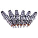 DURAFORCE 6Pcs Fuel Injector 5263305RX 3973059 for Cummins ISB ISC 8.3L ISL9 QSC8.3 Engine