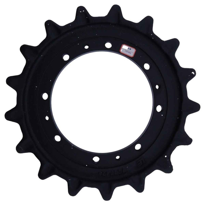 DURAFORCE 2Pcs Drive Sprocket 7227421 fit for Bobcat T750 T740 T870 T770 Track Loader