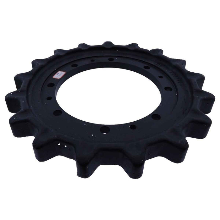 DURAFORCE 2Pcs Drive Sprocket 7227421 fit for Bobcat T750 T740 T870 T770 Track Loader