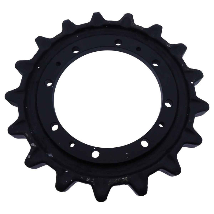 DURAFORCE 2Pcs Drive Sprocket 7227421 fit for Bobcat T750 T740 T870 T770 Track Loader