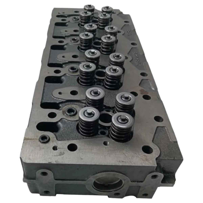 DURAFORCE Complete Cylinder Head w/Valve 129927-11700 for Yanmar 4TNV98 4TNV98C 4TNV98C