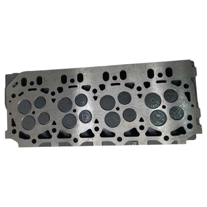 DURAFORCE Complete Cylinder Head w/Valve 129927-11700 for Yanmar 4TNV98 4TNV98C 4TNV98C