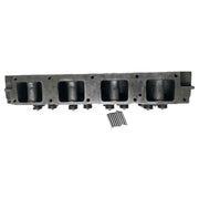 DURAFORCE Complete Cylinder Head w/Valve 129927-11700 for Yanmar 4TNV98 4TNV98C 4TNV98C