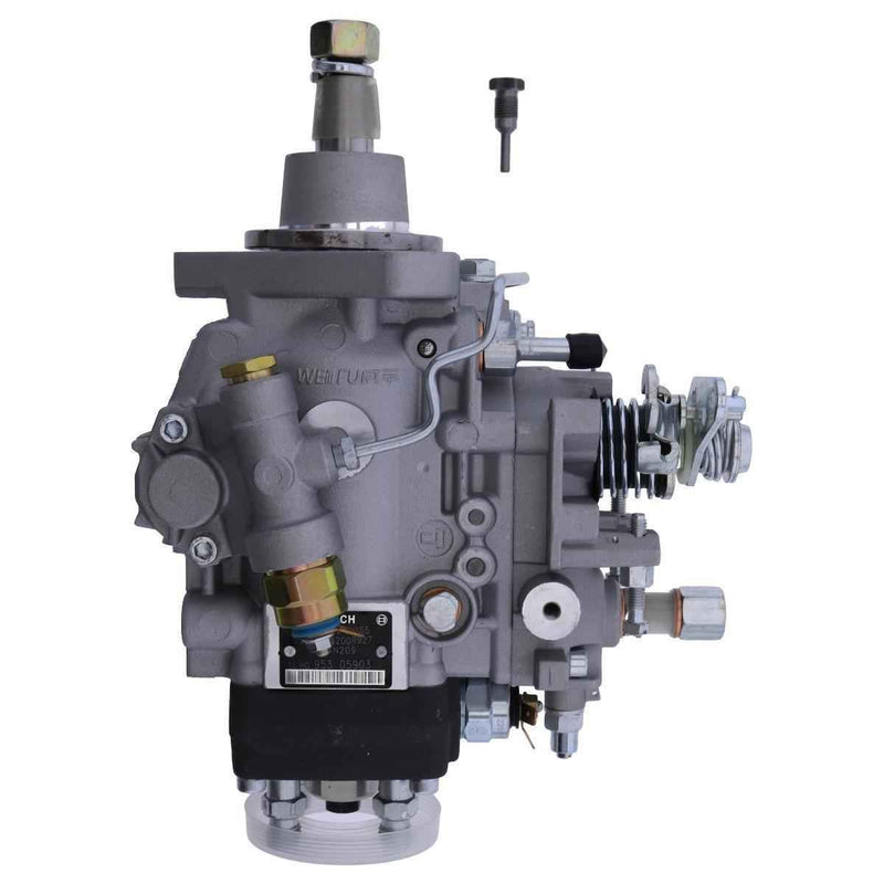 DURAFORCE Fuel Injection Pump 2644N209/24 for Perkins Engine 1104C-44 McCormick CX75