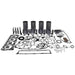 DURAFORCE Overhaul Rebuild Kit Replaces for Isuzu 4HE1 4HE1T 4HE1-N 4HE1-TC Engine