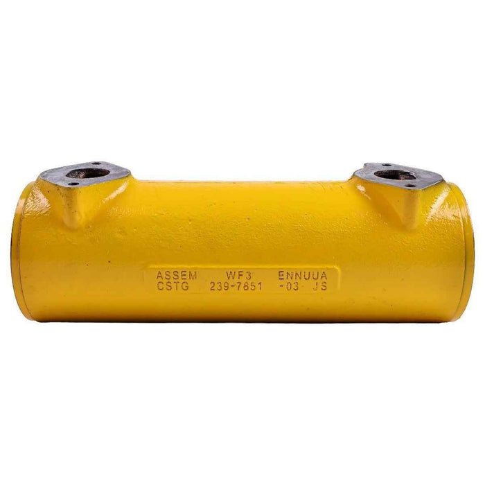 DURAFORCE Oil Cooler w/Seal Kit 223-7962 10R-2112 7C-3039 For Caterpillar Engine C15 C18