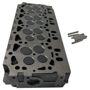 DURAFORCE 16 Valves Complete Cylinder Head MIA882103 for John Deere 328E 329E 331G 332E