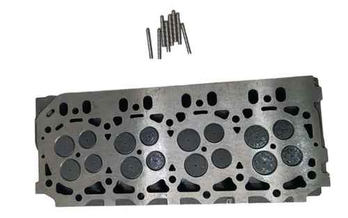 DURAFORCE 16 Valves Complete Cylinder Head MIA882103 for John Deere 328E 329E 331G 332E