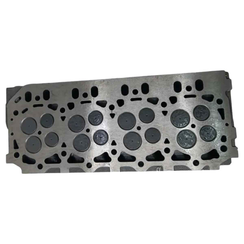 DURAFORCE 16 Valves Complete Cylinder Head MIA882103 for John Deere 328E 329E 331G 332E