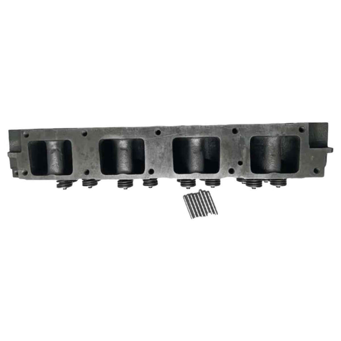 DURAFORCE 16 Valves Complete Cylinder Head MIA882103 for John Deere 328E 329E 331G 332E