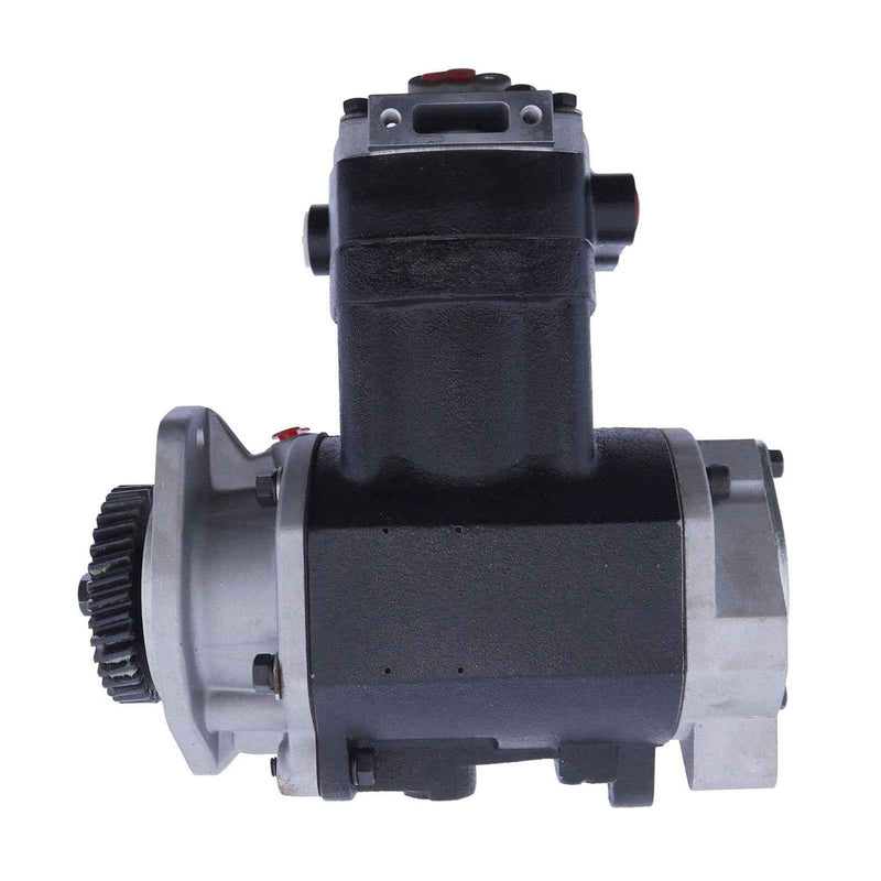 DURAFORCE Air Brake Compressor 3558006X For Cummins 6CT 8.3L Engine 3558006