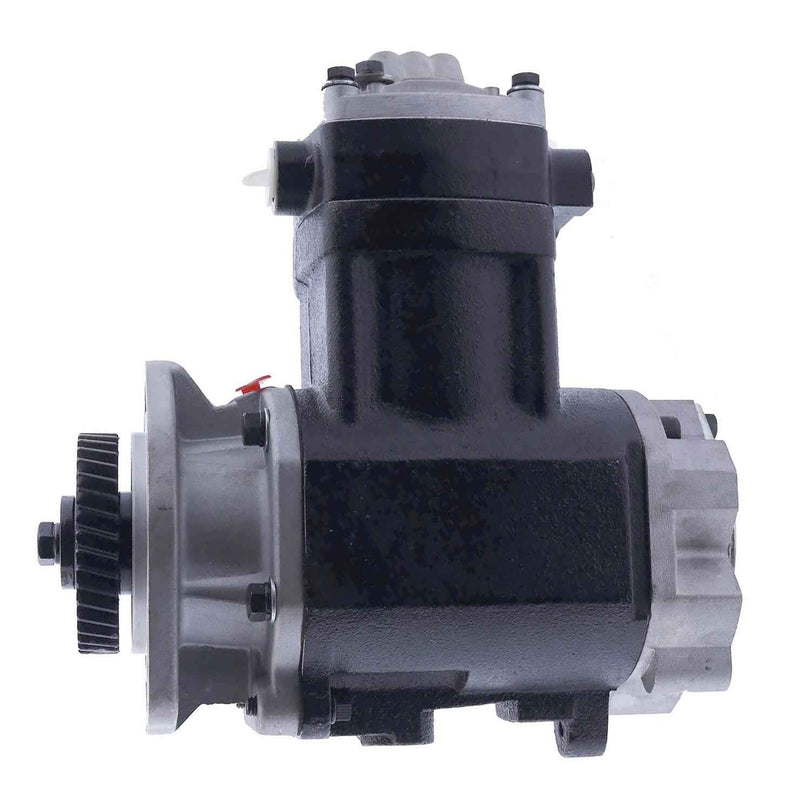 DURAFORCE Air Brake Compressor 3558006X For Cummins 6CT 8.3L Engine 3558006