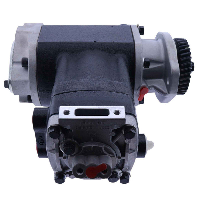 DURAFORCE Air Brake Compressor 3558006X For Cummins 6CT 8.3L Engine 3558006