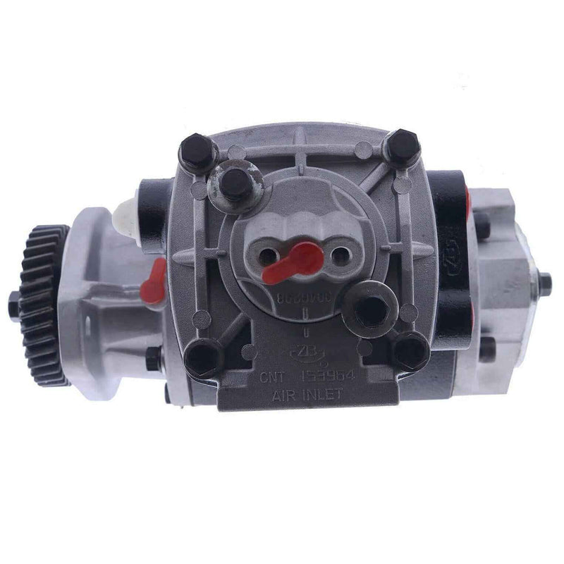 DURAFORCE Air Brake Compressor 3558006X For Cummins 6CT 8.3L Engine 3558006