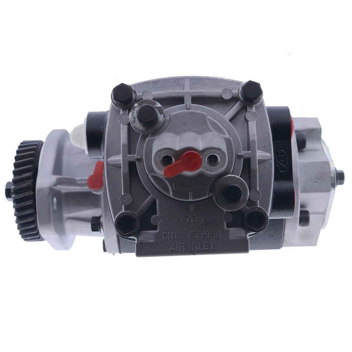 DURAFORCE Air Brake Compressor 3558006X For Cummins 6CT 8.3L Engine 3558006