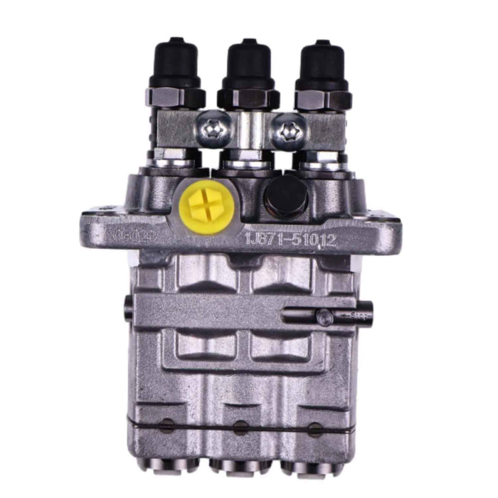 DURAFORCE Fuel Injection Pump SBA131017510 SBA131017511 for NewHolland 1320 1520 1715 L465