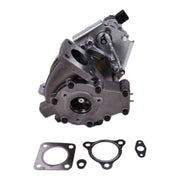 DURAFORCE 12V Turbo RHF55V Turbocharger 8982490470 for Isuzu 4HK1 Engine NRR NQR NPR