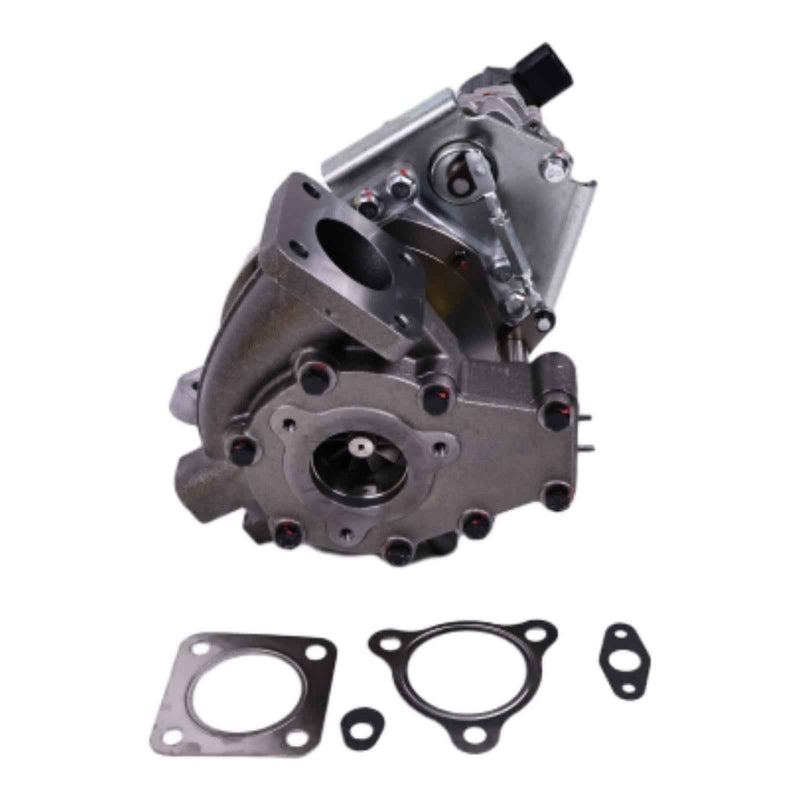 DURAFORCE 12V Turbo RHF55V Turbocharger 8982490470 for Isuzu 4HK1 Engine NRR NQR NPR