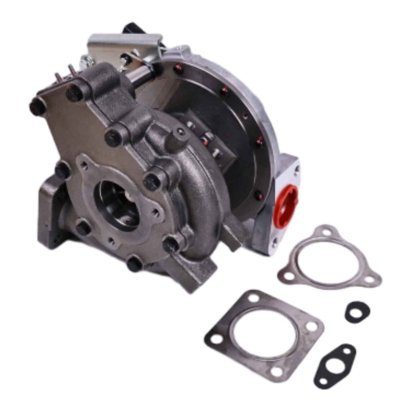 DURAFORCE 12V Turbo RHF55V Turbocharger 8982490470 for Isuzu 4HK1 Engine NRR NQR NPR