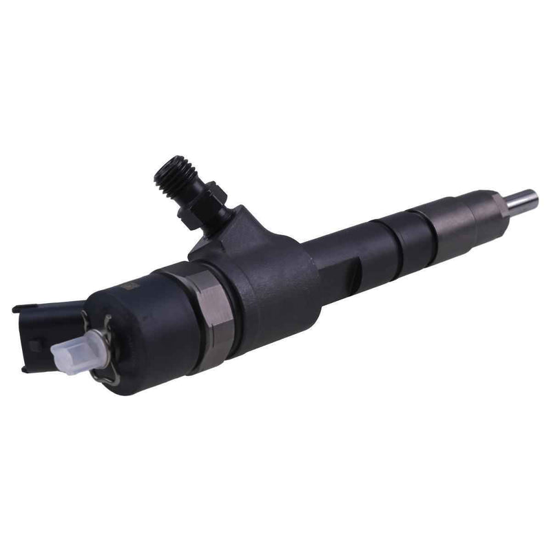 DURAFORCE 4X Fuel Injector 0445110507 forYanmar 4TNV88C 4TNV98 4TNV98C Engine 129E00-53100