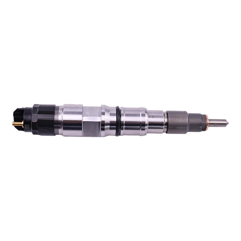 DURAFORCE 6X Fuel Injector 65104017004 forDoosan DL06 DL200 DL250 TXL200-2 DX140LC DX255LC
