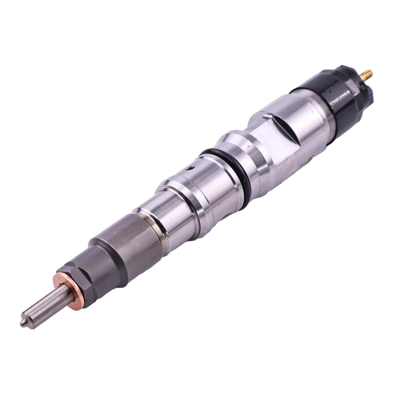 DURAFORCE 6X Fuel Injector 65104017004 forDoosan DL06 DL200 DL250 TXL200-2 DX140LC DX255LC